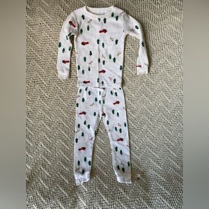 Christmas pajamas set
